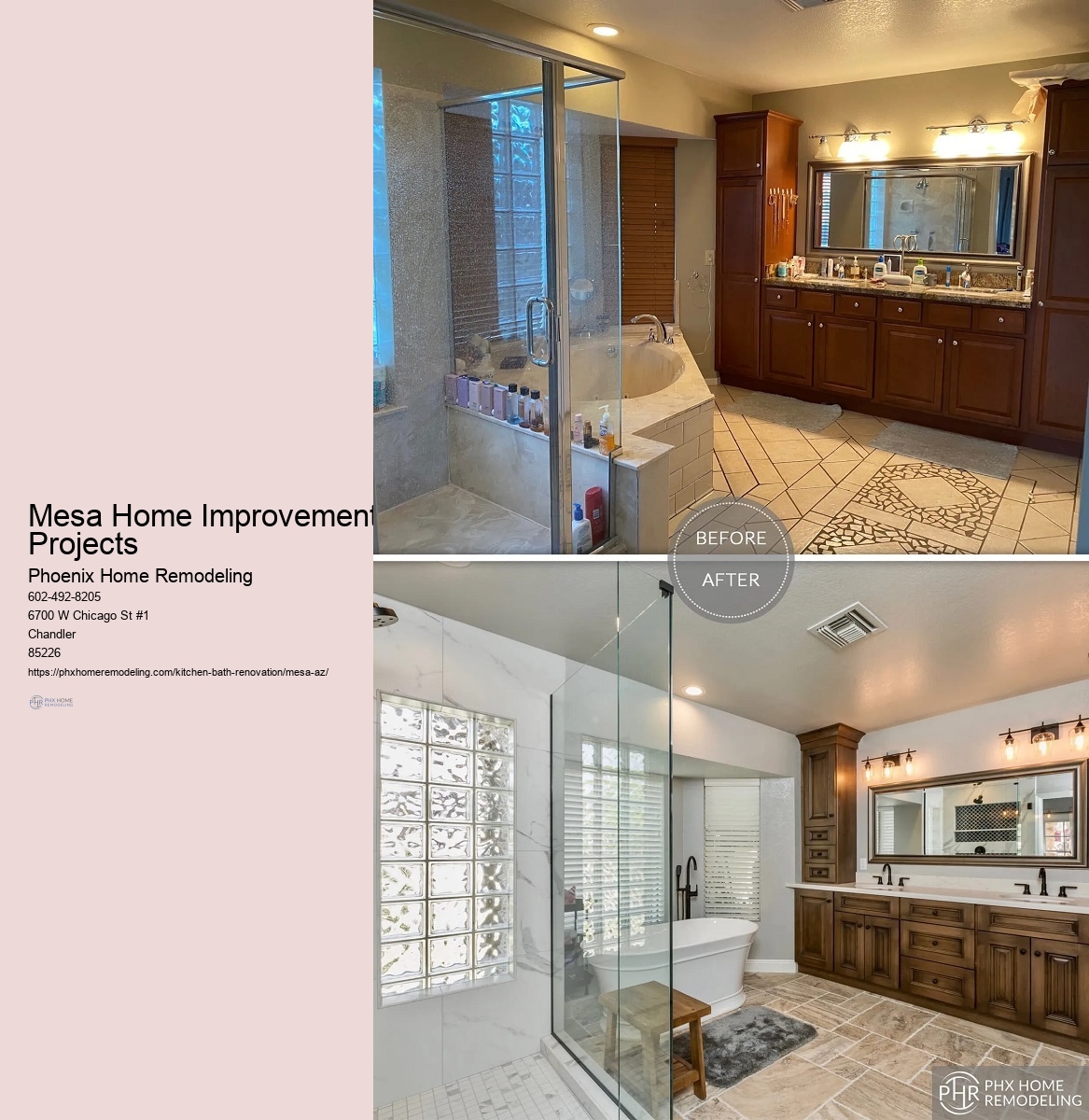 Mesa Home Makeover Consultation and Remodel Design Design Design